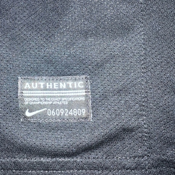 Nike Dri-Fit Geneva Soccer Jersey #21 Authentic Apparel Size Large - Picture 5 of 7